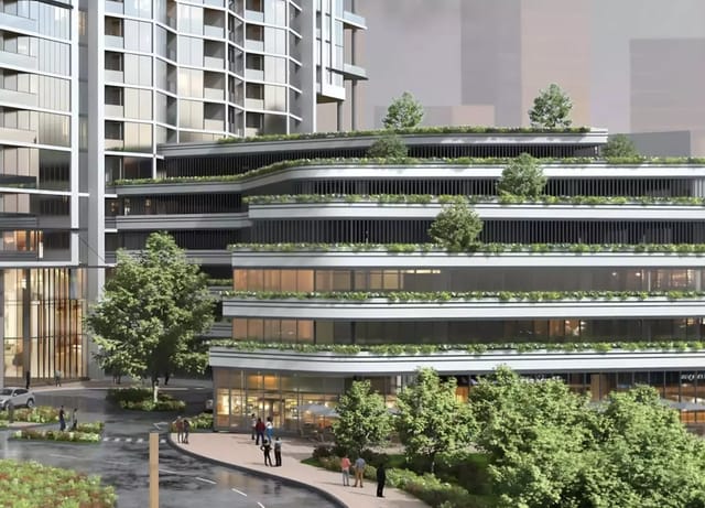 Waves Grande - Sobha Realty Development - Image 2 of 8