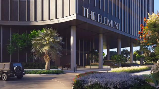 The Element at Sobha One - Sobha Realty Development - Image 5 of 11