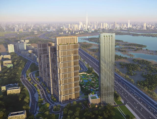 The Element at Sobha One - Sobha Realty Development - Image 6 of 11