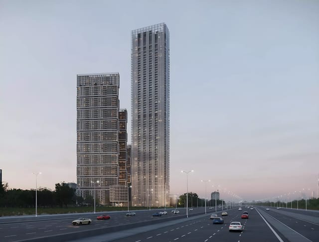 The Element at Sobha One - Sobha Realty Development - Image 1 of 11