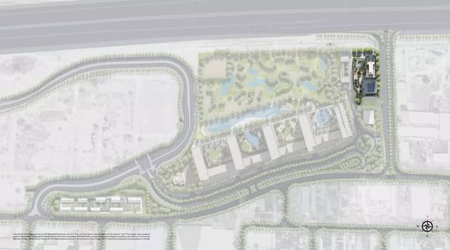 The Element at Sobha One - Sobha Realty Development - Image 2 of 11