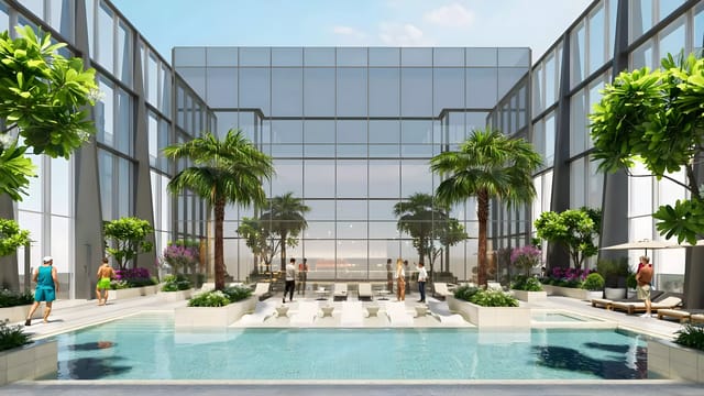 The Element at Sobha One - Sobha Realty Development - Image 7 of 11