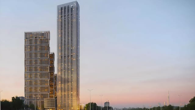 The Element at Sobha One - Sobha Realty Development - Image 3 of 11