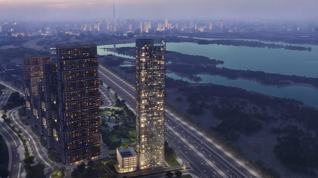 The Element at Sobha One - Sobha Realty Development - Image 4 of 11