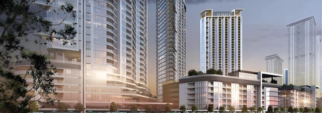 Waves Opulence by Sobha Realty - View Image 1 Waves Opulence - Sobha Realty Development - Image 1 of 5