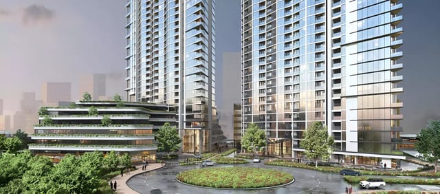 Waves Opulence by Sobha Realty - View Image 2 Waves Opulence - Sobha Realty Development - Image 2 of 5