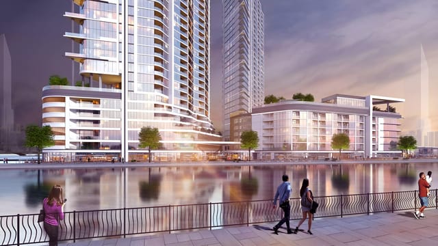 Waves Opulence by Sobha Realty - View Image 3 Waves Opulence - Sobha Realty Development - Image 3 of 5