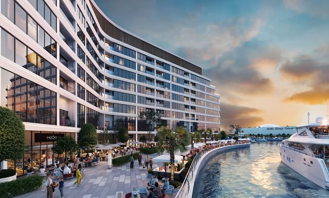 Bayfront Marina Residences by Sobha Realty - View Image 2 Bayfront Marina Residences - Sobha Realty Development - Image 2 of 6