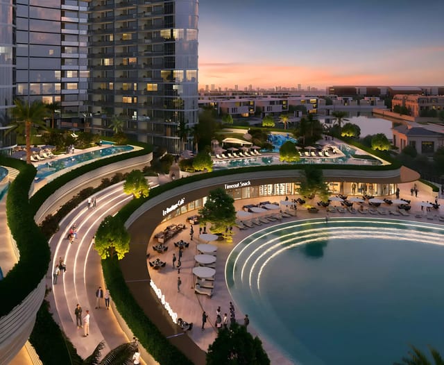 Skyvue Spectra - Sobha Realty Development - Image 8 of 11