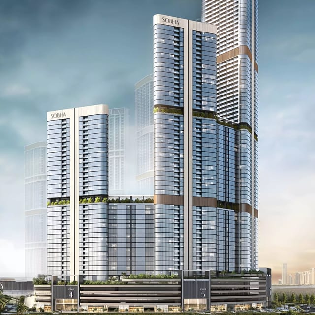 Skyvue Spectra - Sobha Realty Development - Image 9 of 11
