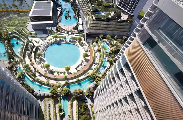 Skyvue Spectra - Sobha Realty Development - Image 4 of 11