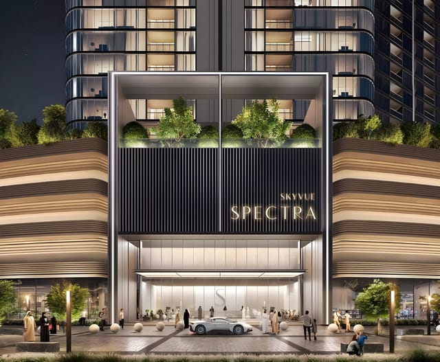 Skyvue Spectra - Sobha Realty Development - Image 10 of 11
