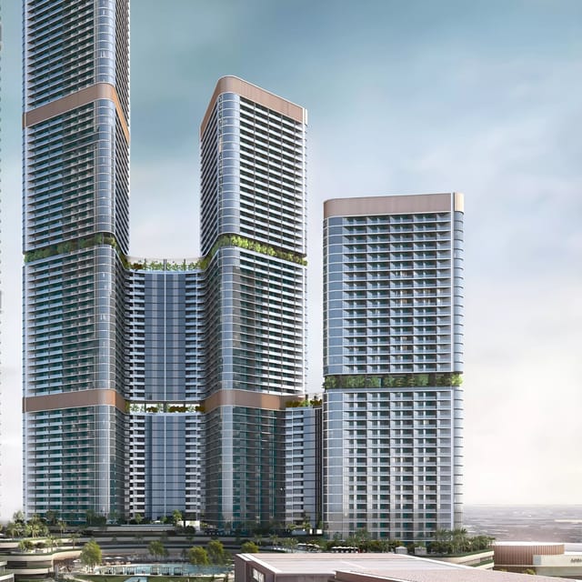 Skyvue Spectra - Sobha Realty Development - Image 2 of 11