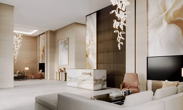 The Tranquil - Sobha Realty Development - Image 4 of 5