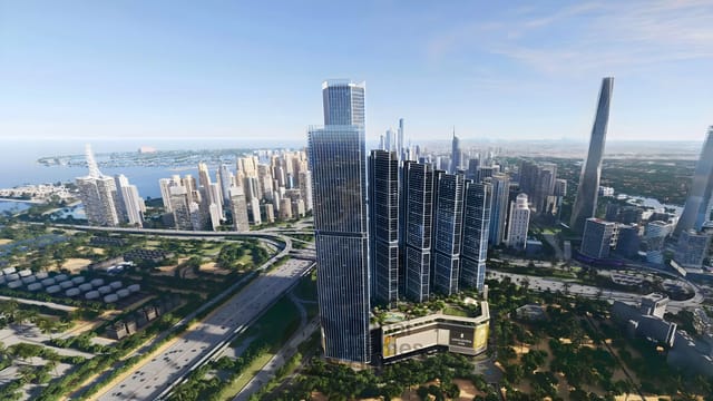 The Tranquil - Sobha Realty Development - Image 3 of 5