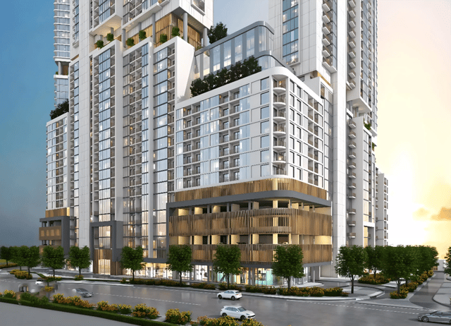 The Crest By Sobha - Sobha Realty Development - Image 1 of 10