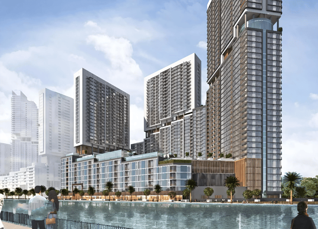 The Crest By Sobha - Sobha Realty Development - Image 4 of 10