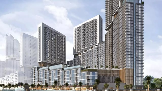 The Crest By Sobha - Sobha Realty Development - Image 2 of 10