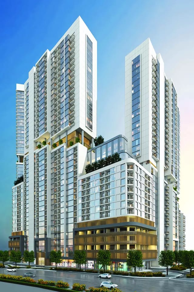 The Crest By Sobha - Sobha Realty Development - Image 3 of 10