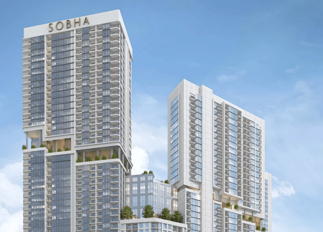 The Crest By Sobha - Sobha Realty Development - Image 6 of 10