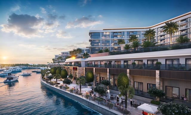 Pierside Marina Residences by Sobha Realty - View Image 5 Pierside Marina Residences - Sobha Realty Development - Image 5 of 14