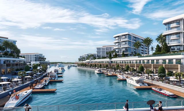 Pierside Marina Residences by Sobha Realty - View Image 6 Pierside Marina Residences - Sobha Realty Development - Image 6 of 14