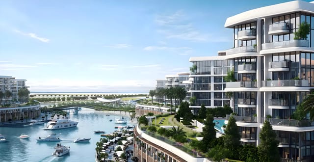 Pierside Marina Residences by Sobha Realty - View Image 3 Pierside Marina Residences - Sobha Realty Development - Image 3 of 14