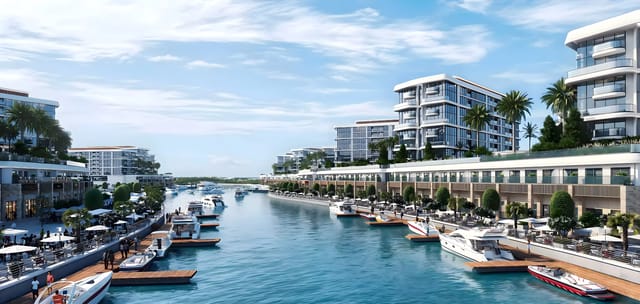 Pierside Marina Residences by Sobha Realty - View Image 8 Pierside Marina Residences - Sobha Realty Development - Image 8 of 14
