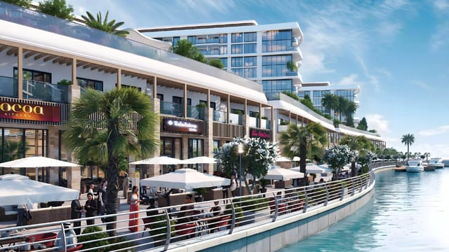 Pierside Marina Residences by Sobha Realty - View Image 9 Pierside Marina Residences - Sobha Realty Development - Image 9 of 14