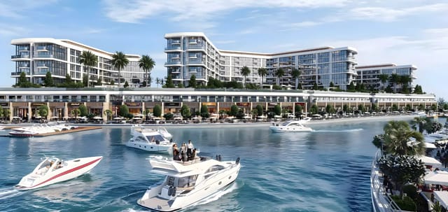 Pierside Marina Residences by Sobha Realty - View Image 10 Pierside Marina Residences - Sobha Realty Development - Image 10 of 14