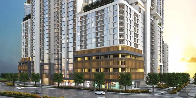 Crest Grande by Sobha Realty - View Image 4 Crest Grande - Sobha Realty Development - Image 4 of 7