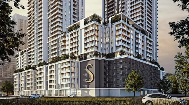Crest Grande by Sobha Realty - View Image 1 Crest Grande - Sobha Realty Development - Image 1 of 7
