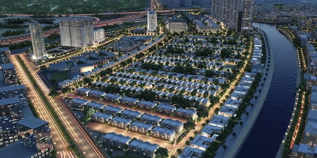 Crest Grande by Sobha Realty - View Image 5 Crest Grande - Sobha Realty Development - Image 5 of 7