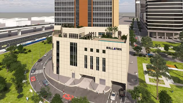 Bellatrix Hotel - Bellatrix Development Development - Image 6 of 8