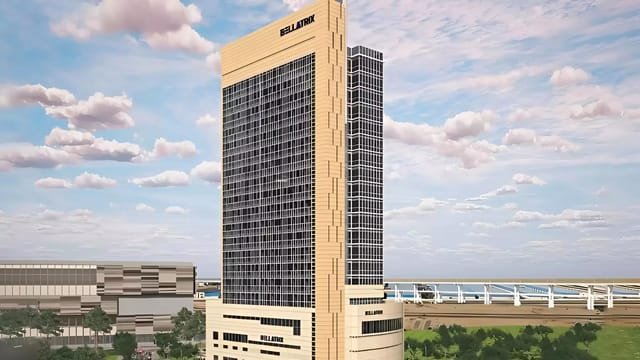 Bellatrix Hotel - Bellatrix Development Development - Image 7 of 8