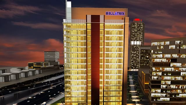 Bellatrix Hotel - Bellatrix Development Development - Image 3 of 8