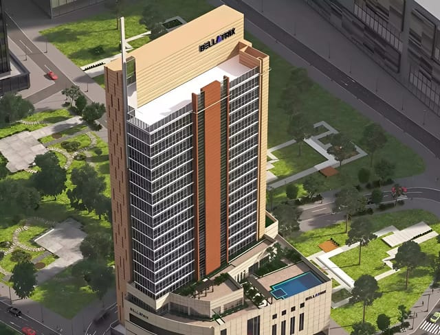 Bellatrix Hotel - Bellatrix Development Development - Image 4 of 8