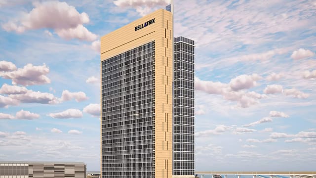 Bellatrix Hotel - Bellatrix Development Development - Image 5 of 8