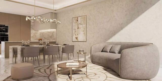 Elie Saab À Vie By G&Co by G&Co Real Estate - View Image 5 Elie Saab À Vie By G&Co - G&Co Real Estate Development - Image 5 of 9