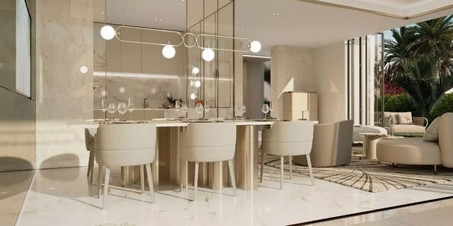 Elie Saab À Vie By G&Co by G&Co Real Estate - View Image 4 Elie Saab À Vie By G&Co - G&Co Real Estate Development - Image 4 of 9