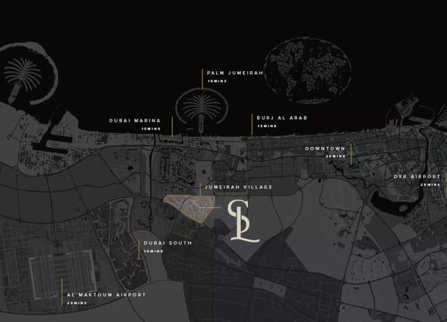 Serenity Lakes Phase 2 By Awtad - Awtad Real Estate Development - Image 5 of 5