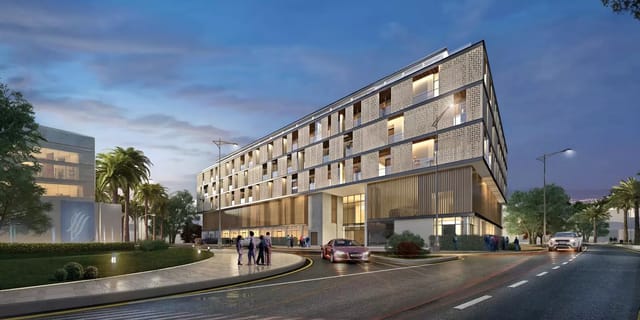 Serenity Lakes Phase 2 By Awtad - Luxury Apartment, Duplex in Dubai, Jumeirah Village Circle, Serenity Lakes 2 by Awtad Real Estate