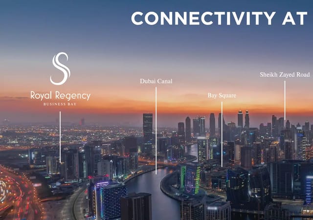 Royal Regency - Al Seeb Real Estate Development Development - Image 5 of 5