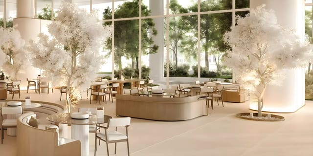 The Chedi Private Residences - Al Seeb Real Estate Development Development - Image 7 of 11