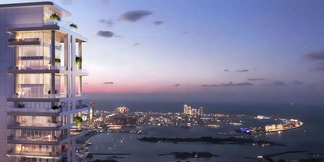 The Chedi Private Residences - Al Seeb Real Estate Development Development - Image 8 of 11