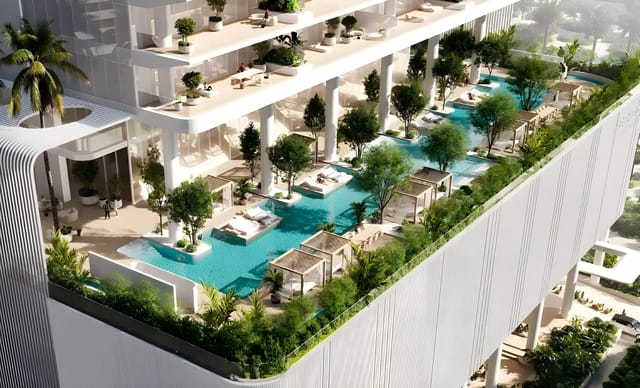 The Chedi Private Residences - Al Seeb Real Estate Development Development - Image 10 of 11