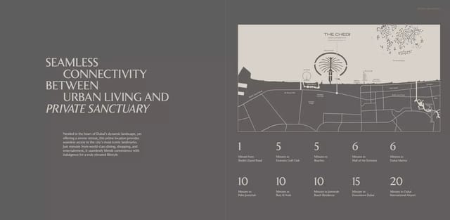 The Chedi Private Residences - Al Seeb Real Estate Development Development - Image 11 of 11