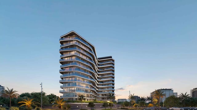View Milos by Karma - Karma Development Development Milos by Karma - Luxury Apartment in Dubai, Dubai Land, Milos Residences by Karma Development