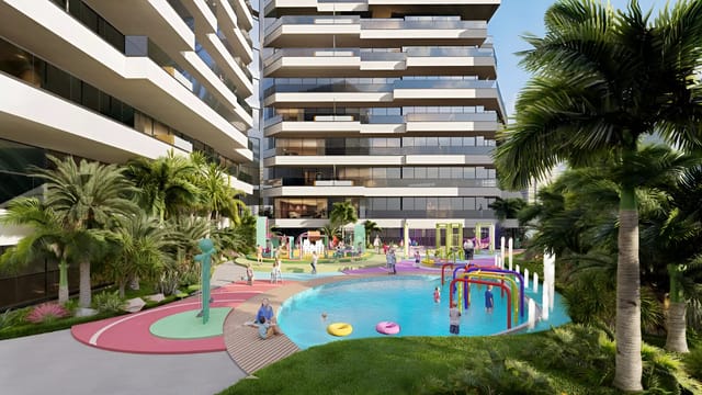 Trinity Arjan - Luxury Apartment in Dubai, Arjan, Trinity by Karma by Karma Development