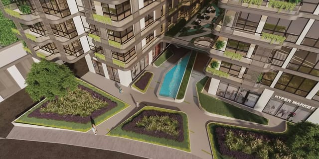 Olivia Residences by Karma Development - View Image 2 Olivia Residences - Karma Development Development - Image 2 of 12